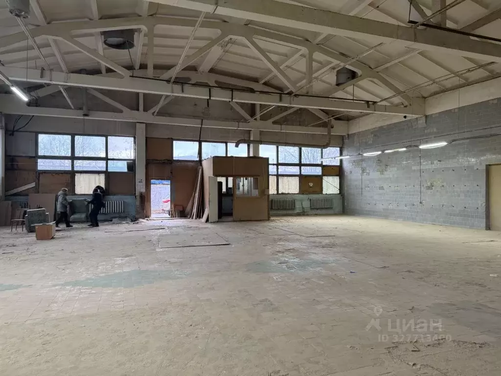 Помещение свободного назначения в Калужская область, Обнинск ... - Фото 1