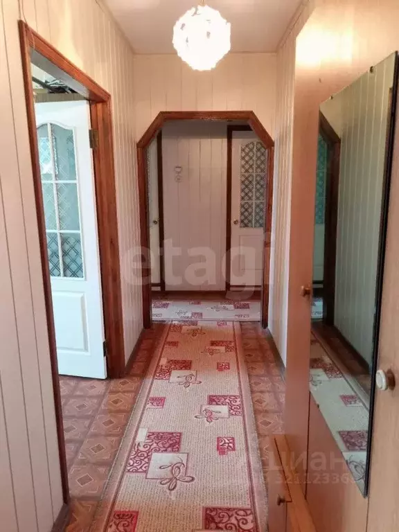 3-к кв. Ростовская область, Ростов-на-Дону просп. Королева, 15/2 (64.0 ... - Фото 1