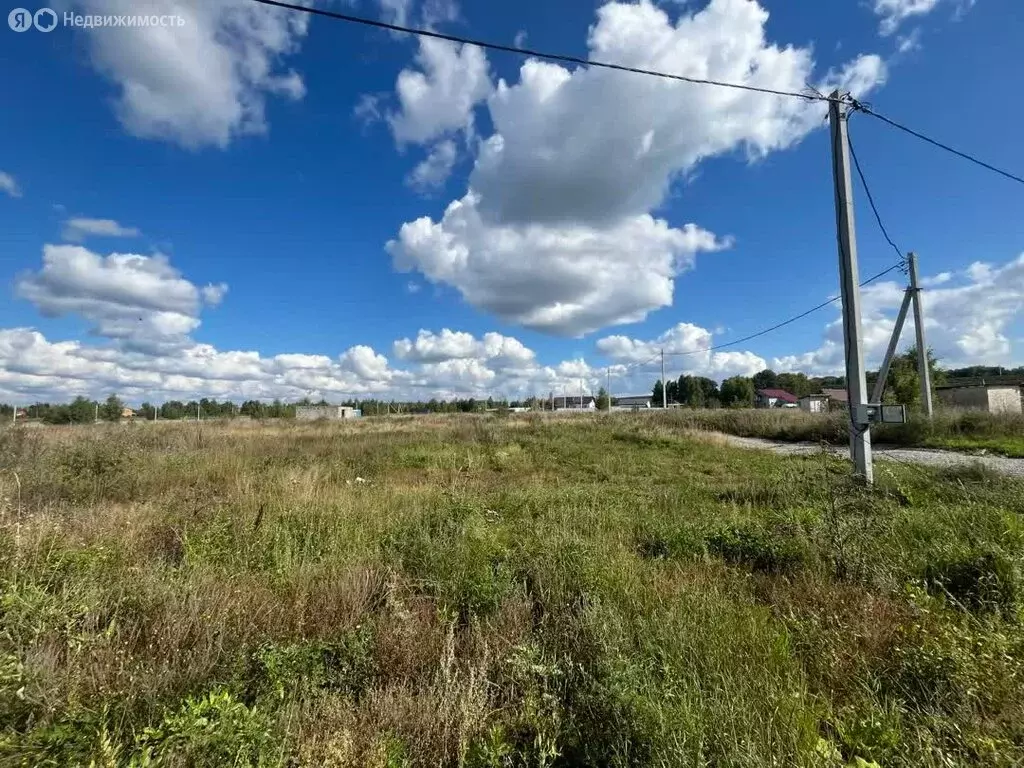 Участок в Новосибирская область, рабочий посёлок Коченёво (9.9 м) - Фото 1