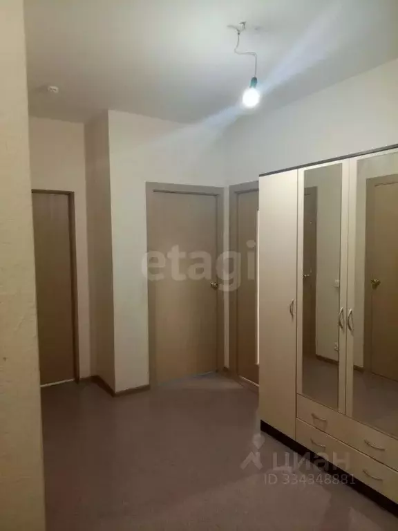 2-к кв. Татарстан, Альметьевск просп. Изаила Зарипова, 9 (59.4 м) - Фото 2