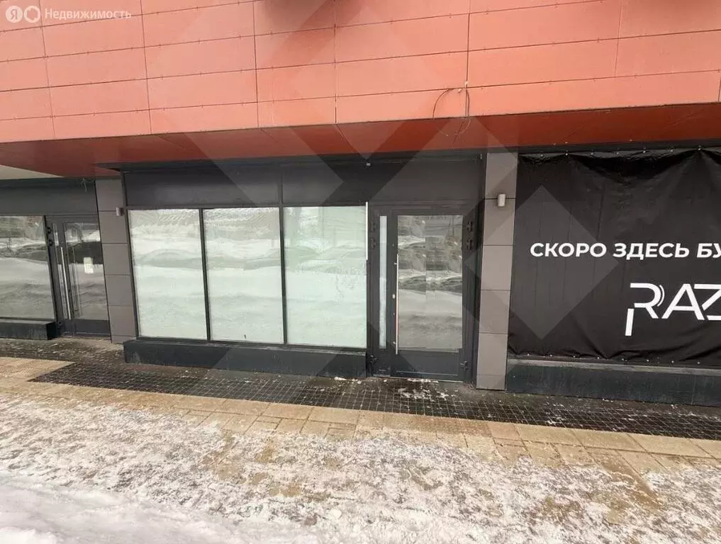 Помещение свободного назначения (100 м) - Фото 2