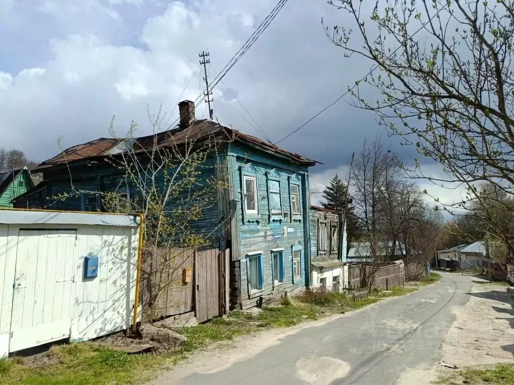Дом в Владимирская область, Владимир Владимирский спуск, 23 (147 м) - Фото 1