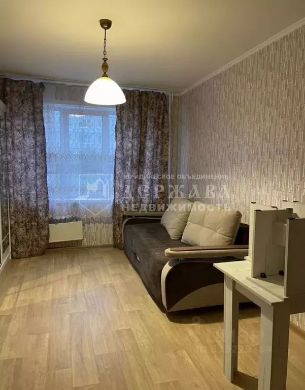 1-к кв. Кемеровская область, Кемерово Ногинская ул., 10 (23.0 м) - Фото 0