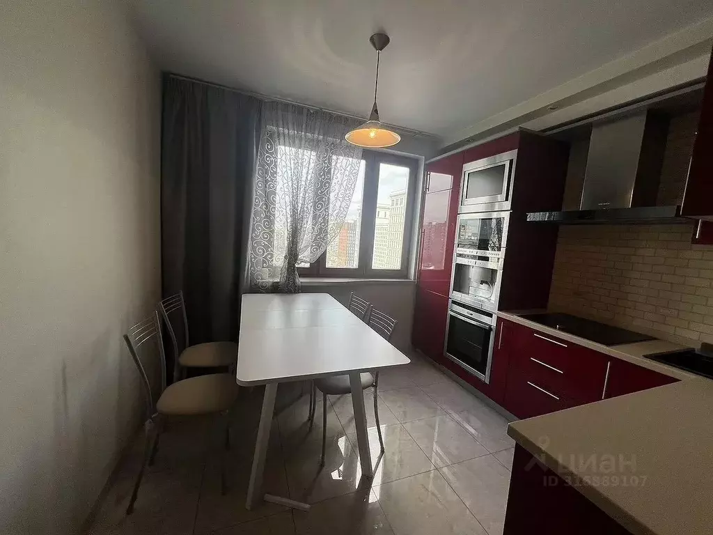 3-к кв. Москва 3-я Мытищинская ул., 3к2 (85.0 м) - Фото 0