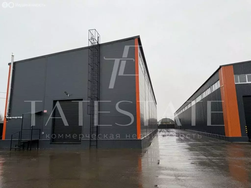 Склад (3000 м) - Фото 1