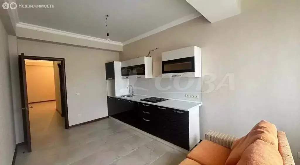 2-комнатная квартира: Махачкала, улица Ирчи Казака, 7 (80.5 м) - Фото 1