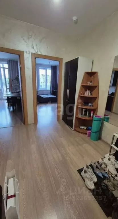 1-к кв. Пермский край, Пермь Кронштадтская ул., 47 (36.6 м) - Фото 1