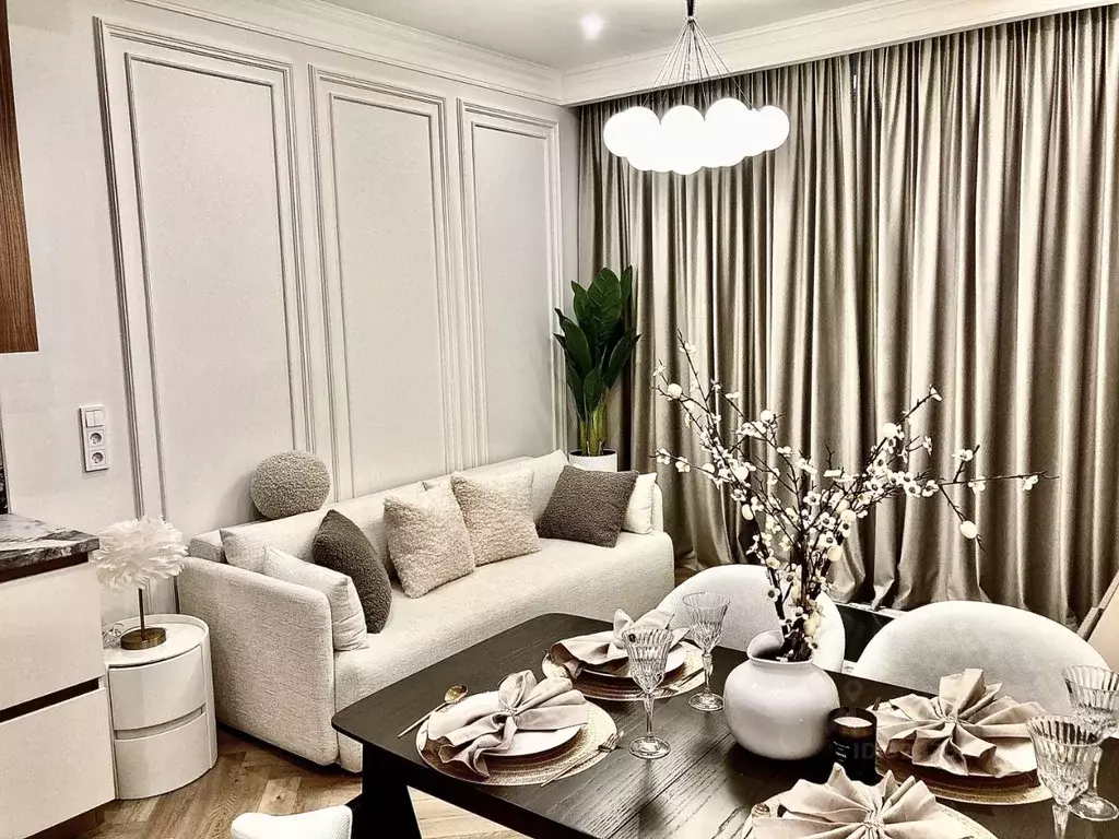 2-к кв. Москва просп. Генерала Дорохова, 49 (55.0 м) - Фото 1