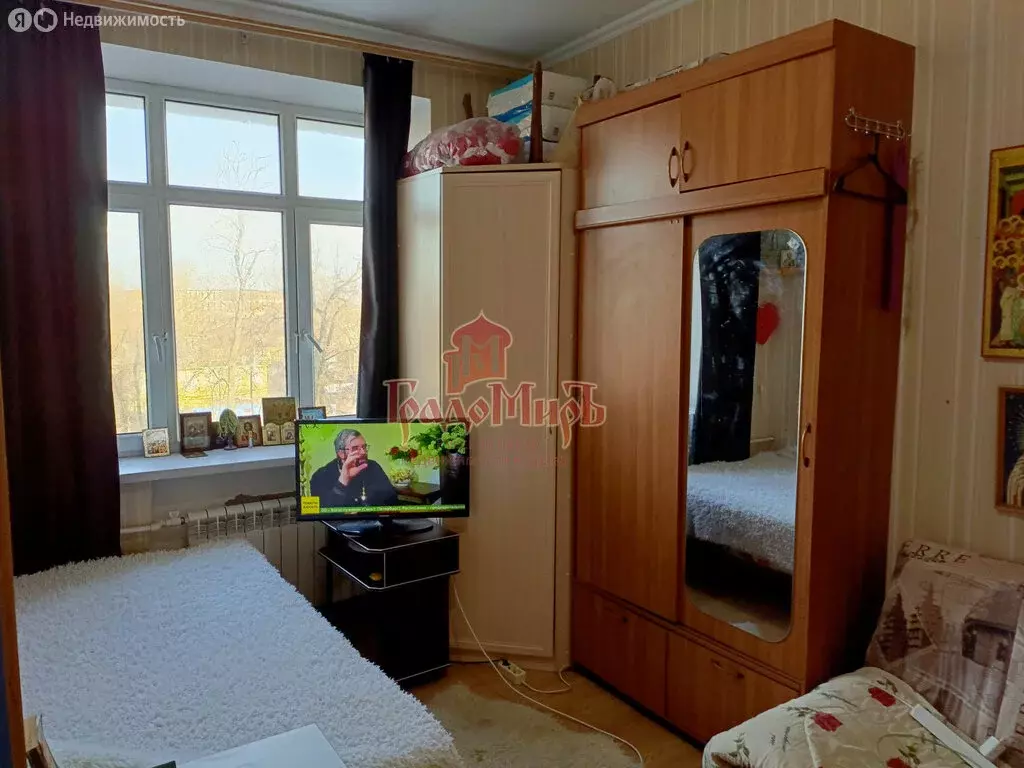 2к в 4-комнатной квартире (25 м) - Фото 2