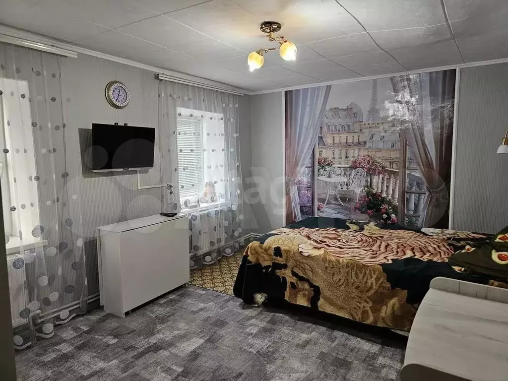 2-к. квартира, 33 м, 1/1 эт. - Фото 1