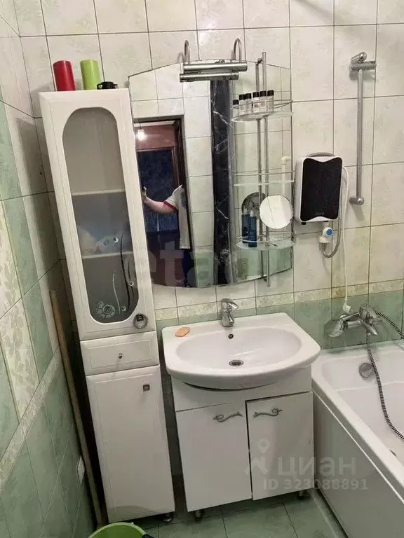 2-к кв. Ростовская область, Ростов-на-Дону просп. Королева, 25 (58.0 ... - Фото 1