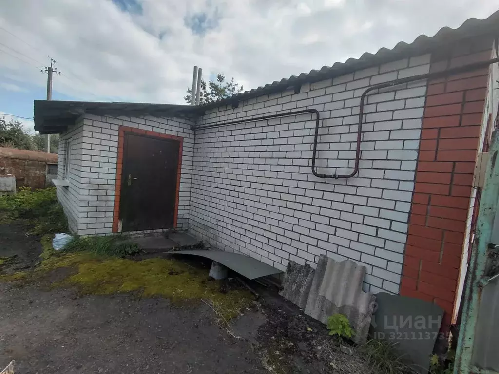 Дом в Курская область, Солнцево рп ул. Октябрьская, 53 (92 м) - Фото 1