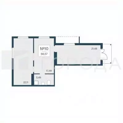 Офис в Новосибирская область, Новосибирский район, Мочищенский ... - Фото 2