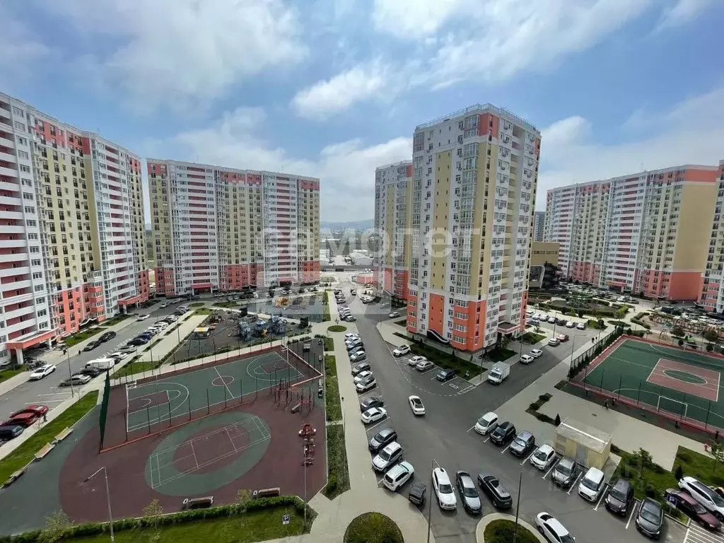 1-к кв. Краснодарский край, Анапа ш. Супсехское, 39к8 (41.0 м) - Фото 1