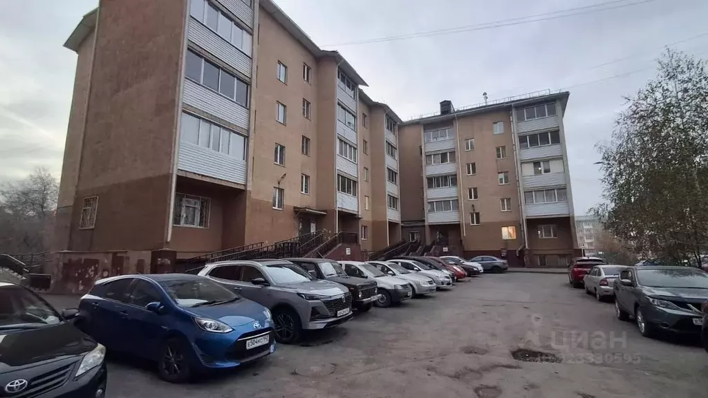 1-к кв. Кемеровская область, Кемерово ул. Александрова, 4 (35.0 м) - Фото 1