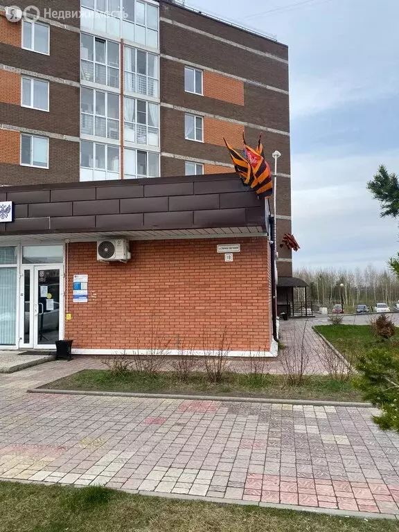 1-комнатная квартира: деревня Кисловка, микрорайон Северный, улица ... - Фото 2