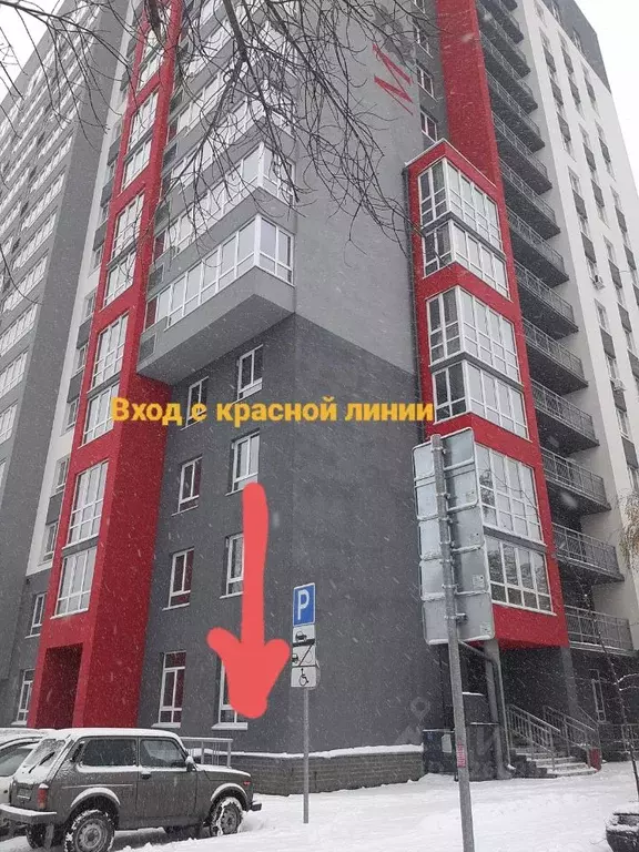 Помещение свободного назначения в Алтайский край, Барнаул ... - Фото 2