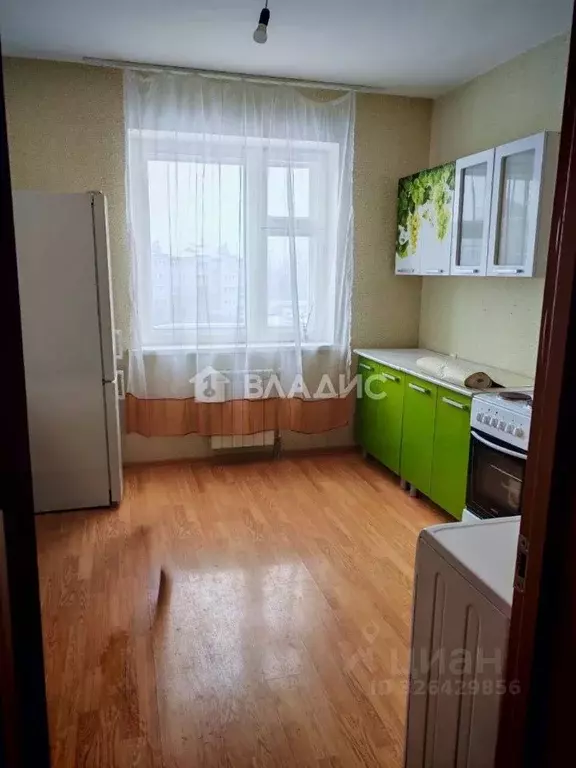 1-к кв. Белгородская область, Белгород ул. Макаренко, 26 (43.0 м) - Фото 1