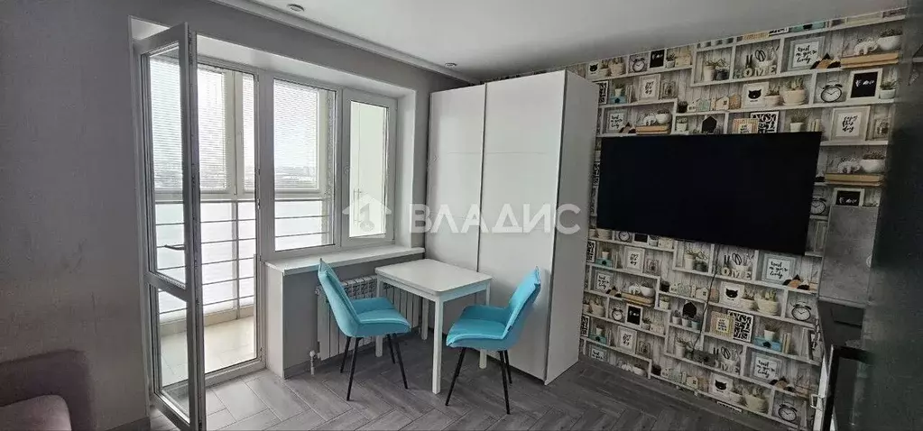 1-к кв. Нижегородская область, Нижний Новгород Московское ш., 167к3 ... - Фото 2