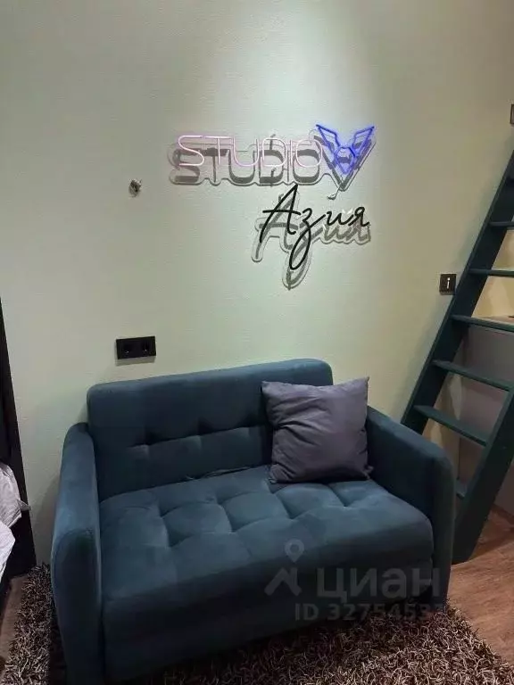 1-к кв. Москва Ленинградский просп., 57 (24.0 м) - Фото 1