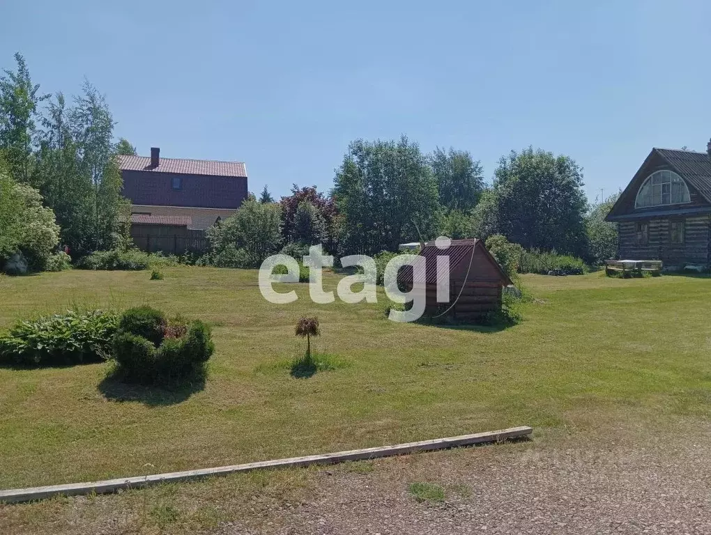 Дом в Ленинградская область, Всеволожский район, Токсовское городское ... - Фото 0