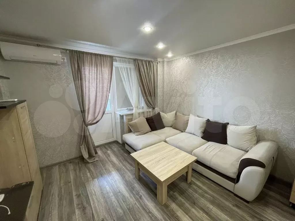 Квартира-студия, 31 м, 18/24 эт. - Фото 1