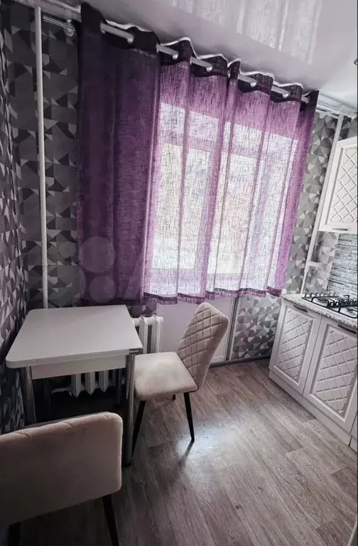 1-к. квартира, 30 м, 1/5 эт. - Фото 1