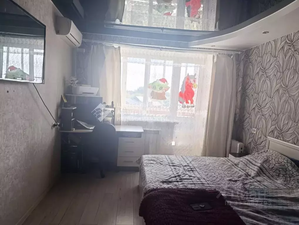 3-к кв. Рязанская область, Рыбное Электротяговая ул., 7 (60.4 м) - Фото 2