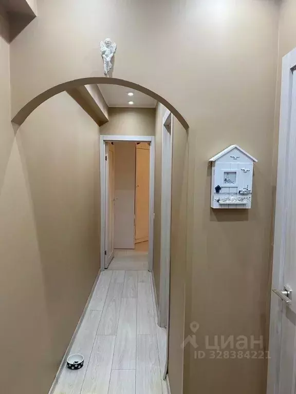 2-к кв. Москва Комсомольский просп., 25К1 (44.9 м) - Фото 2