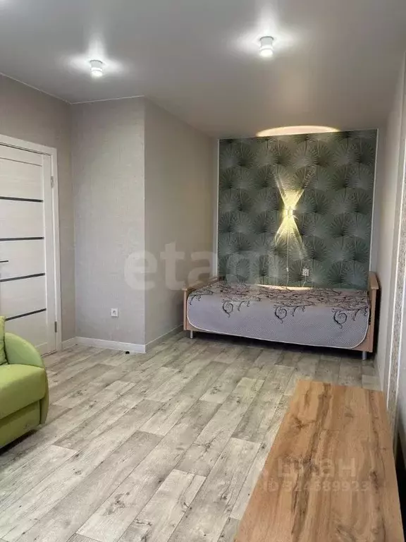 1-к кв. Башкортостан, Уфимский район, с. Миловка ул. Довлатова, 4 ... - Фото 1