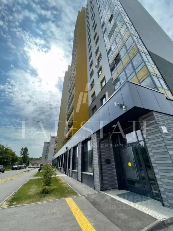 Помещение свободного назначения в Татарстан, Казань ул. Оренбургский ... - Фото 1
