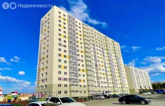 1-комнатная квартира: Тюмень, Ставропольская улица, 97к4 (36.2 м) - Фото 1