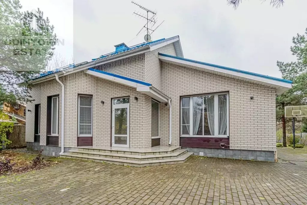Коттедж в Московская область, Одинцовский городской округ, д. Малые ... - Фото 1