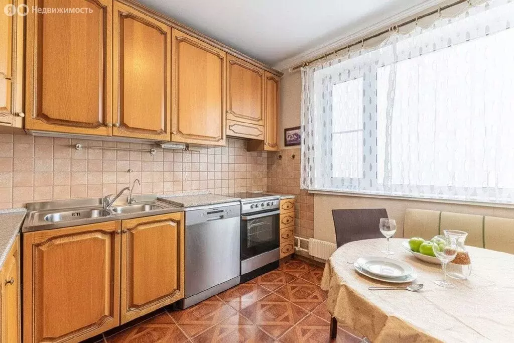 3-комнатная квартира: Москва, проспект Вернадского, 93к1 (73 м) - Фото 1