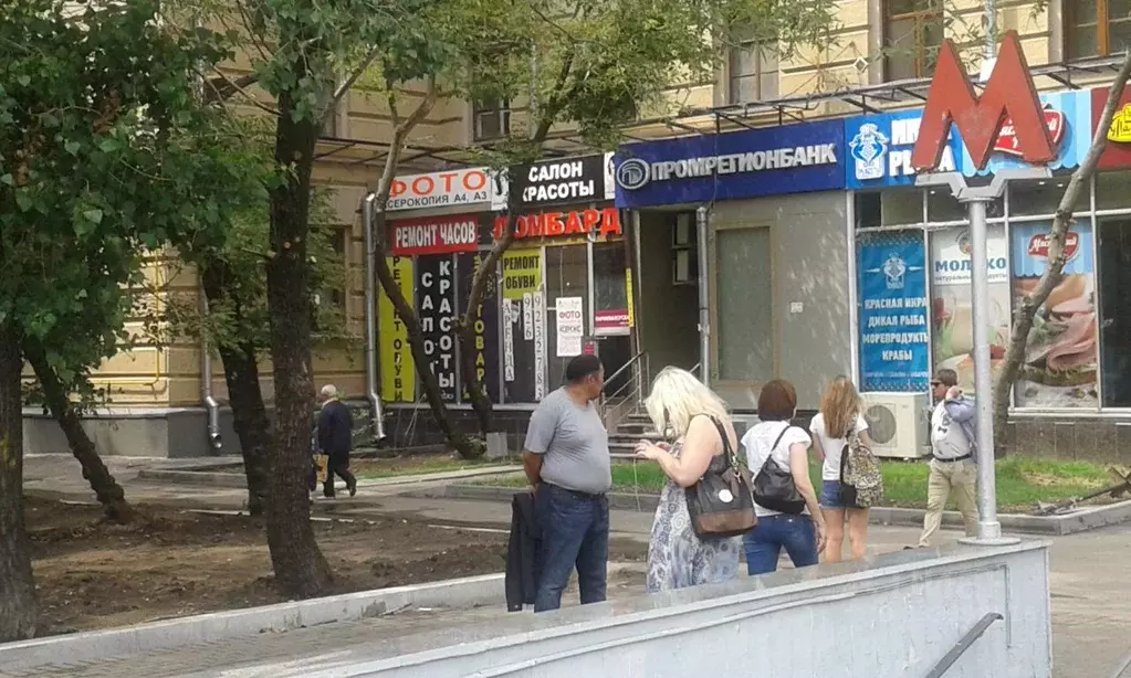 Помещение свободного назначения в Москва Ленинградское ш., 13К1 (4 м) - Фото 1