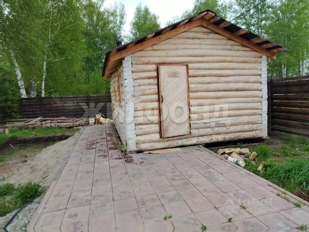 Дом в Новосибирская область, Мошковский район, пос. Октябрьский, ... - Фото 2