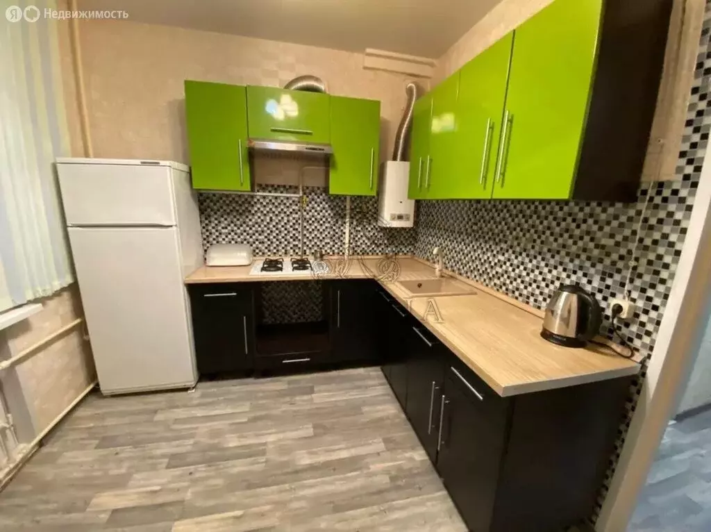1-комнатная квартира: Электросталь, улица Расковой, 23 (34.4 м) - Фото 1