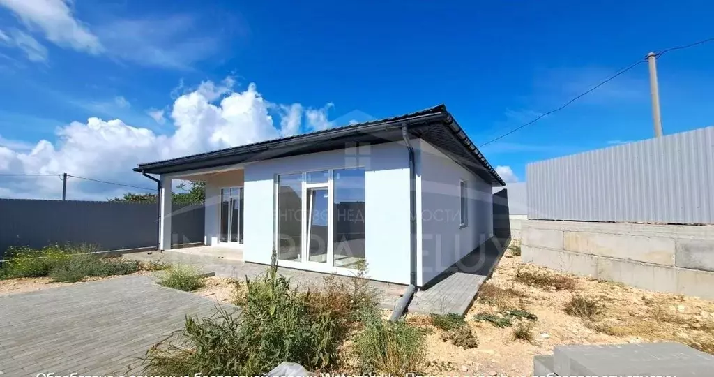 Дом в Севастополь Балаклавский муниципальный округ, Садовое ... - Фото 2