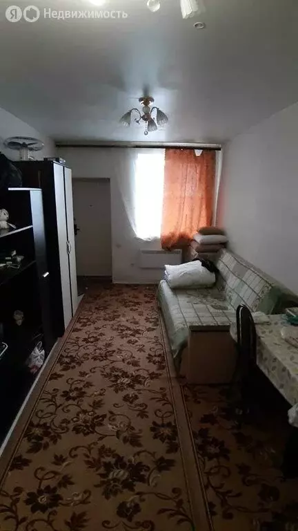 Квартира-студия: Супсех, улица Толстого, 81 (26 м) - Фото 1