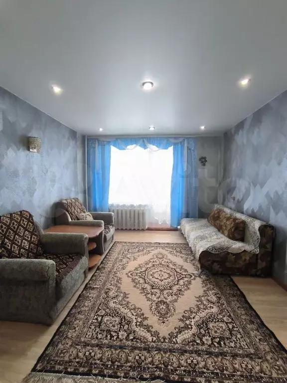 2-к. квартира, 49,9 м, 1/5 эт. - Фото 1
