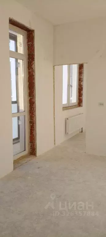 1-к кв. Ленинградская область, Мурино Всеволожский район, ул. ... - Фото 1