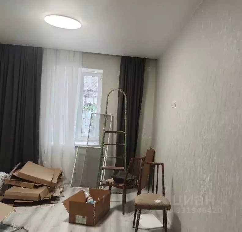 Студия Крым, Керчь ул. Володи Дубинина, 19 (25.8 м) - Фото 1
