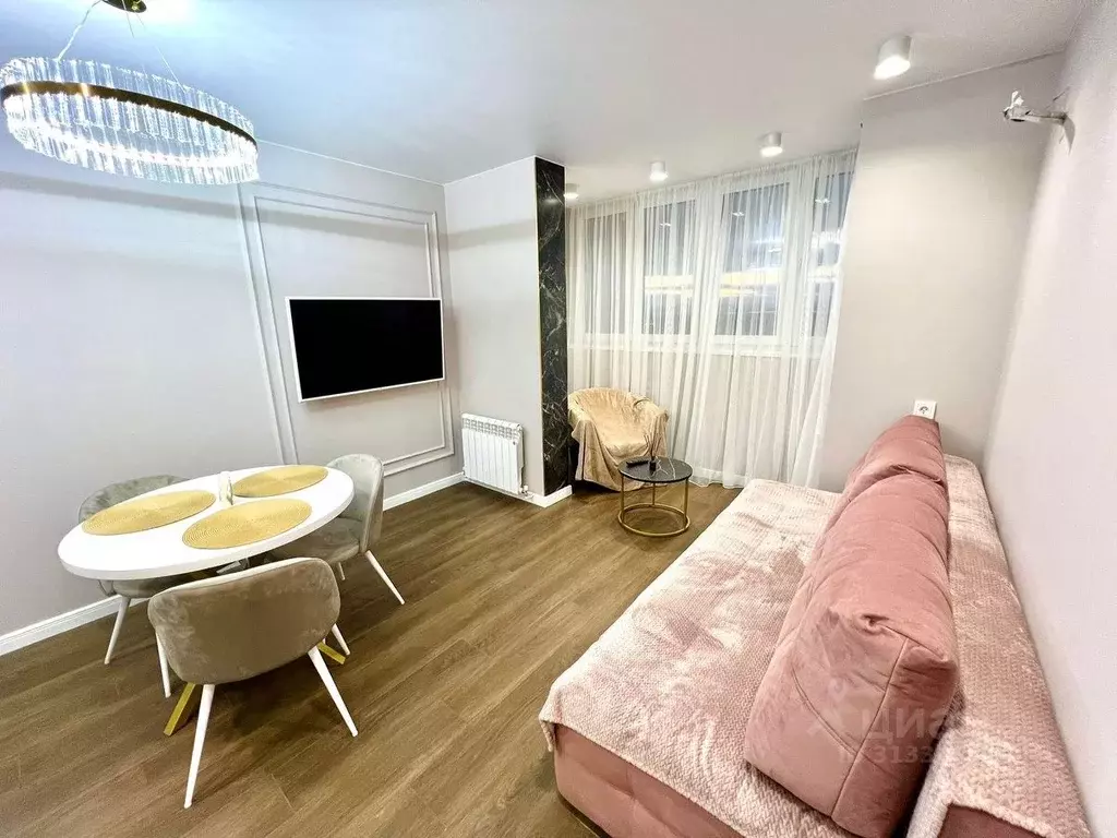 2-к кв. Саратовская область, Энгельс ул. Пушкина, 87 (42.0 м) - Фото 2