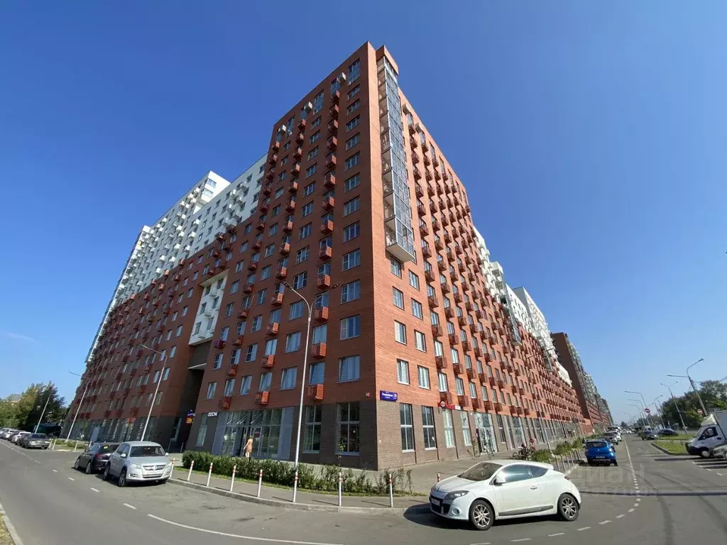 3-к кв. Московская область, Люберцы городской округ, Томилино пгт, ... - Фото 2