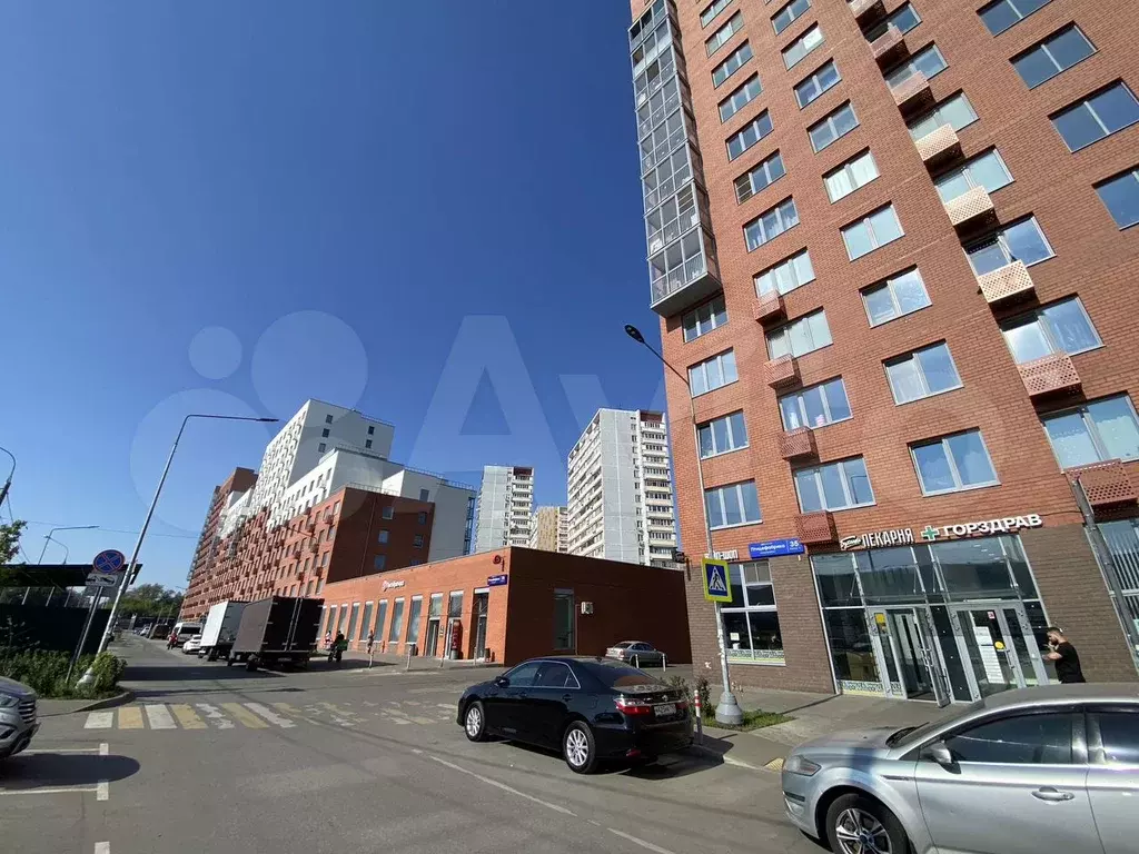 3-к. квартира, 80 м, 14/17 эт. - Фото 1