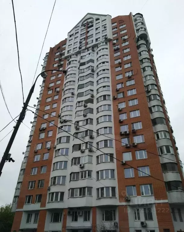 2-к кв. Москва ул. Демьяна Бедного, 4К2 (88.0 м) - Фото 2