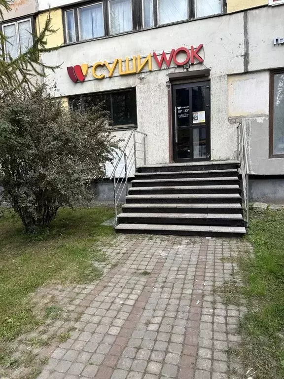 Помещение свободного назначения в Санкт-Петербург просп. Энгельса, ... - Фото 1