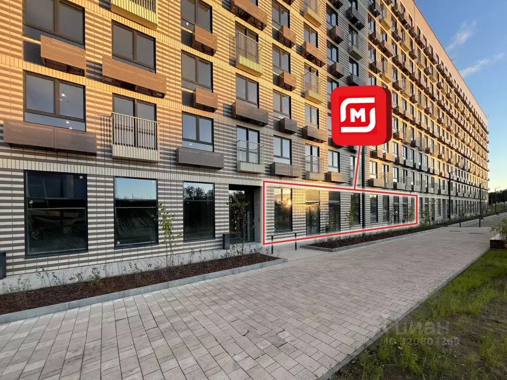 Торговая площадь в Московская область, Красногорск городской округ, ... - Фото 1