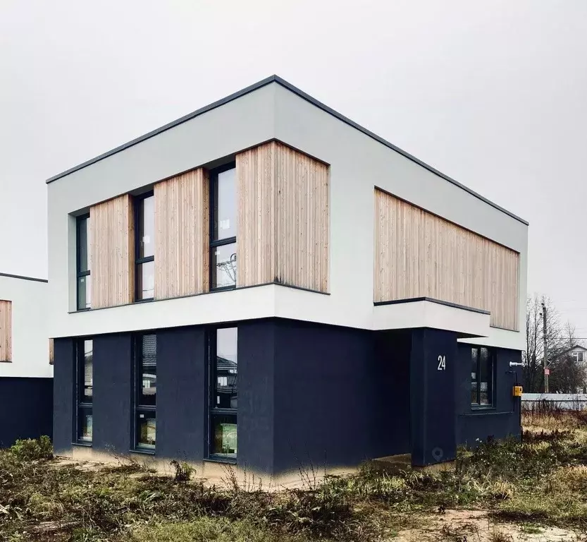 Дом в Нижегородская область, Богородский муниципальный округ, д. ... - Фото 1