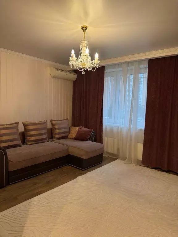 Продаётся 1-к квартира, 39 м - Фото 0